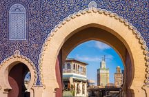 7 Days Tour Imperial Cities , Sahara Desert From Casablanca