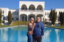  Casablanca Valley & Casa del Bosque - 3 Vineyards - Full day 