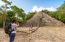 Full Day Tour Tulum Cobá Cenote from Riviera Maya