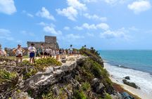 Full Day Tour Tulum Cobá Cenote from Riviera Maya