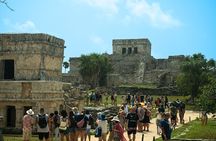 Full Day Tour Tulum Cobá Cenote from Riviera Maya