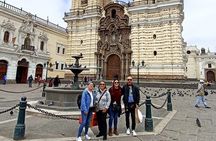 Half Day Private Tour to Historic Places of Lima