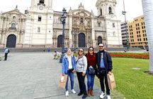 Half Day Private Tour to Historic Places of Lima