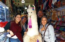 Half Day Private Tour to Historic Places of Lima