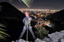 Hiking, Climbing and Rappelling Adventure in Pico Licos