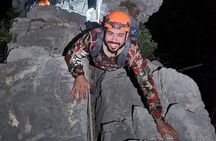 Hiking, Climbing and Rappelling Adventure in Pico Licos