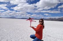 Salar de Salinas Adventure from Arequipa from 6:00am to 1:30pm