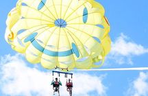 Snorkel & Parasail from Cancun