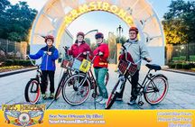 The Original 'Creole and Crescent' Bike Tour