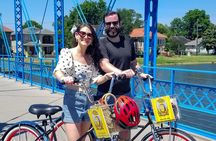 The Original 'Creole and Crescent' Bike Tour