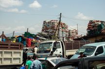Addis Ababa Authentic Private City Tour