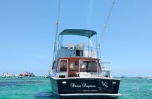 FISHING PRO CHARTERS - Boat Excursion - Divina 