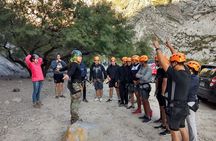 Rappelling Class, an Exciting Experience