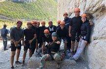 Rappelling Class, an Exciting Experience