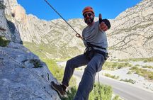 Rappelling Class, an Exciting Experience