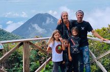 Best Day-Tour : Santa Ana Volcano Hiking + Lake Coatepeque