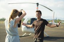 Helicopter Tour in Honolulu