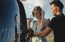 18 Minutes SHARED Helicopter Tour in Honolulu