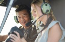 18 Minutes SHARED Helicopter Tour in Honolulu