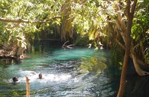 Chemka (Kikuletwa) Hot Springs, Tanzania