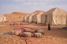 Luxury Morocco: Casablanca to Marrakech via the Desert - 8 Days