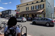 Georgetown Spy History Tour with a Former CIA Officer