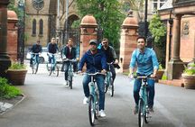 Glasgow City and Clyde Bridges Bike Tour