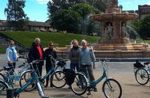 Glasgow City and Clyde Bridges Bike Tour