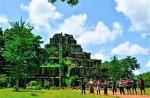 Preah Vihear temple and Koh Ker - Beng Mealea Tour from Siem Reap