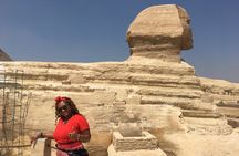 Giza Pyramids, Camel ride and Shopping with ATV Quad bike