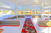 Diving And Snorkeling To Ras Mohamed And White Island By VIP Boat
