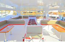 Snorkeling Day Trip To White Island And Ras Mohammed By VIP Boat 