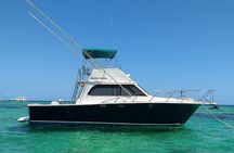 FISHING PRO CHARTERS - Boat Excursion - Divina 