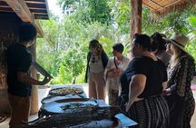 Phnom Penh: Half Day City & Mekong Island Tour