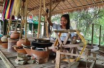 A Half Day Tour in Phnom Penh City