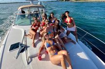 Miami Beach Sightseeing Yacht Cruise: Swim, Sunbathe, BYOB