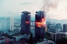  Siege of Sarajevo War Tour, 4-Hour Guided European Playground of Death