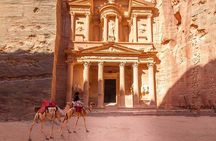 Petra Temple And Jordan full day Tour From Sharm El Sheikh 