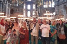 Hagia Sophia in a Nutshell Private Tour