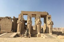Luxor Historical Day Tour By Plane From Sharm El Sheikh 