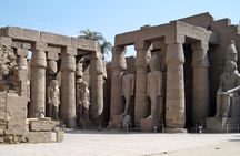 Luxor Historical Day Tour By Plane From Sharm El Sheikh 