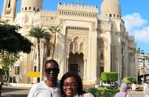 Golden 3 days tours pyramids,Cairo and Alexandria from60$