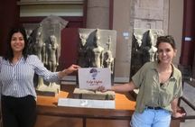 Golden 3 days tours pyramids,Cairo and Alexandria from60$