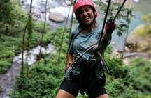 Canyoning and Rafting with Organic Farm