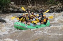 White Water Rafting Class II and III