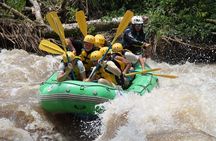White Water Rafting Class III & IV