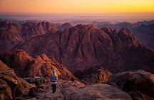 Mount Sinai Climb And St Catherine Monastery From Sharm El Sheikh