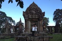 Full Day Private Remote Tour to Preah Vihear Temple​​​ ​+ Koh Ker