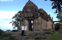 Full Day Private Remote Tour to Preah Vihear Temple​​​ ​+ Koh Ker