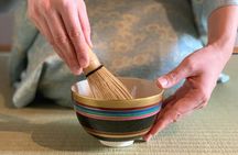 Authentic Kyoto Tea Ceremony: Camellia Flower Teahouse